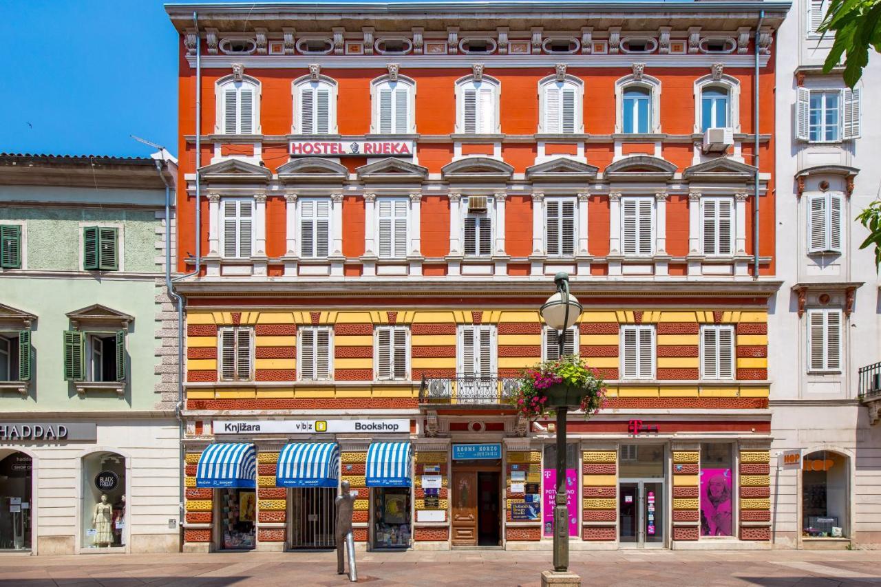 Apartments Diego Рийека Екстериор снимка
