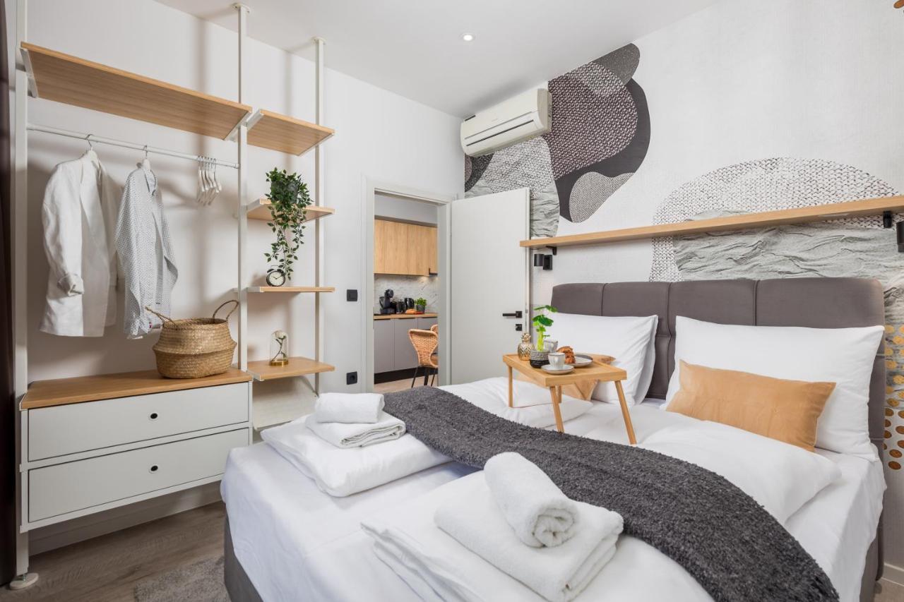Apartments Diego Рийека Екстериор снимка