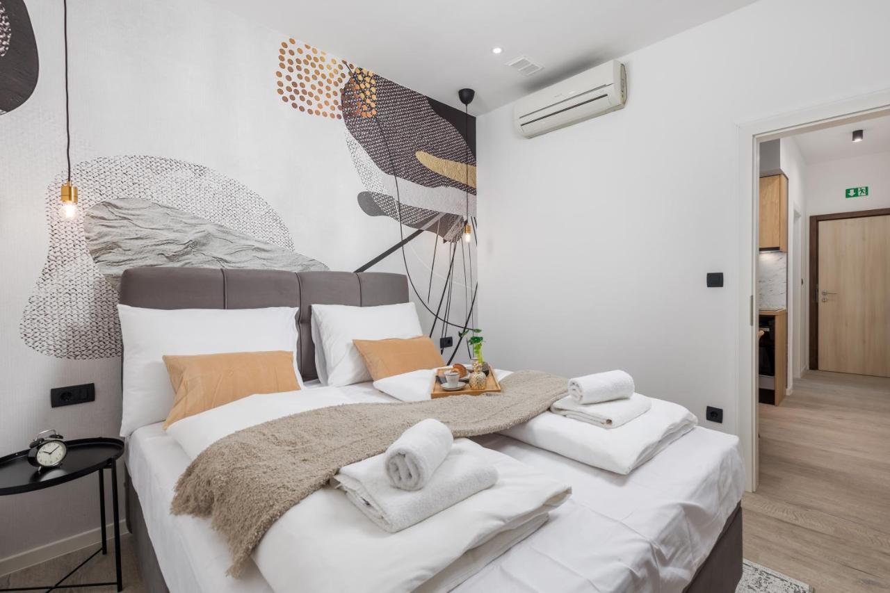Apartments Diego Рийека Екстериор снимка