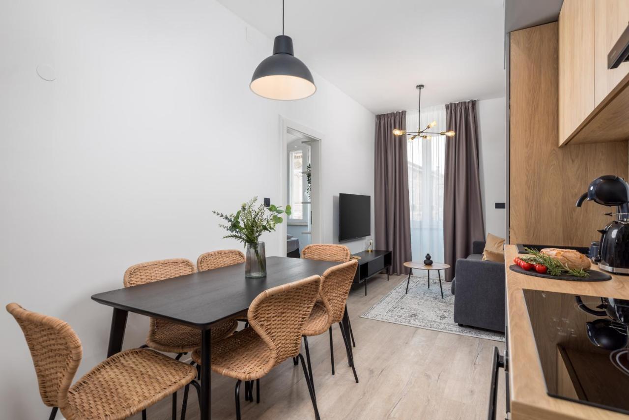Apartments Diego Рийека Екстериор снимка