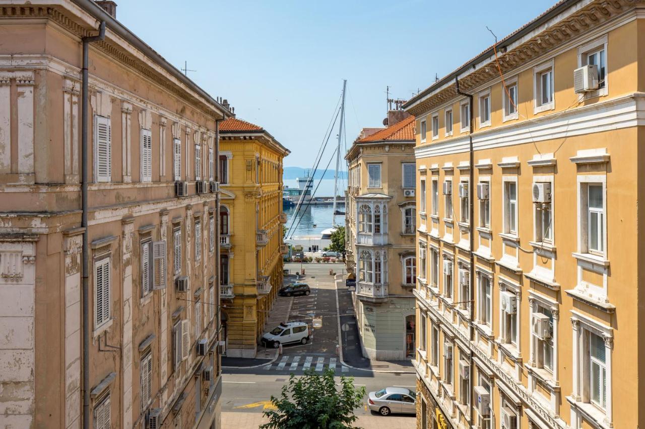 Apartments Diego Рийека Екстериор снимка