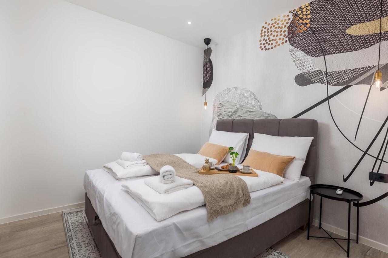 Apartments Diego Рийека Екстериор снимка