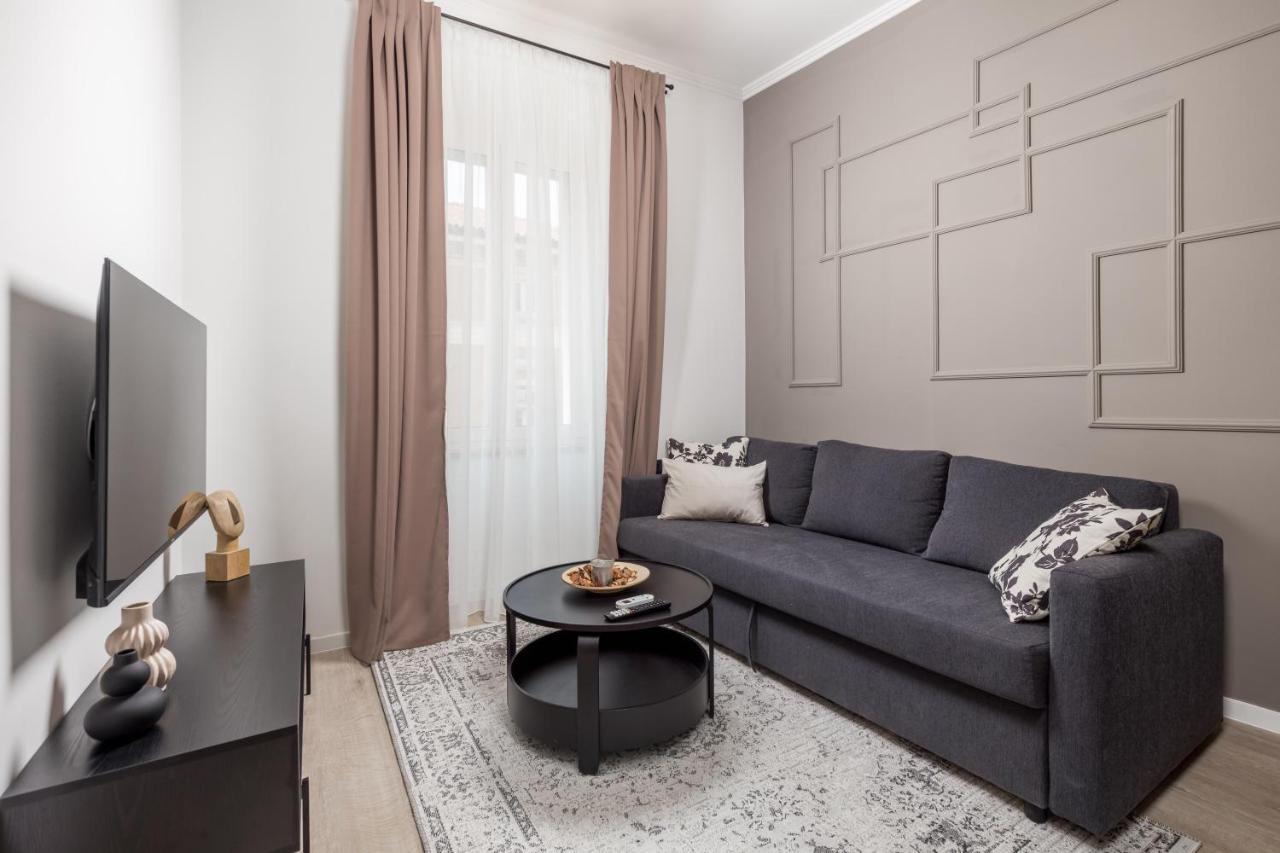 Apartments Diego Рийека Екстериор снимка