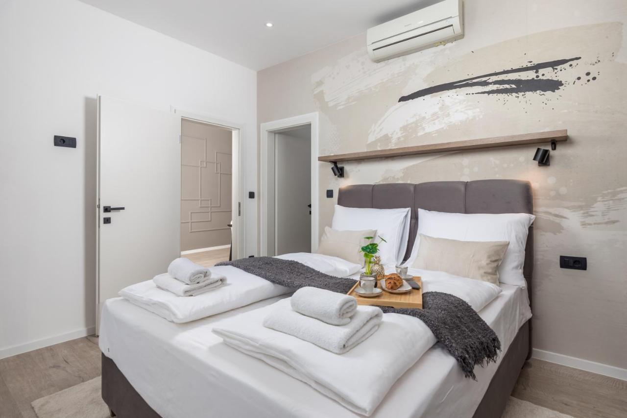 Apartments Diego Рийека Екстериор снимка