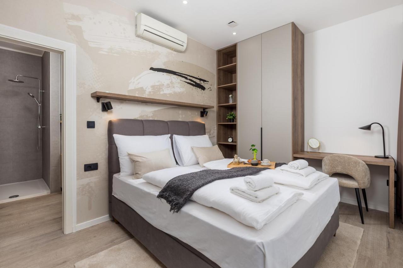 Apartments Diego Рийека Екстериор снимка