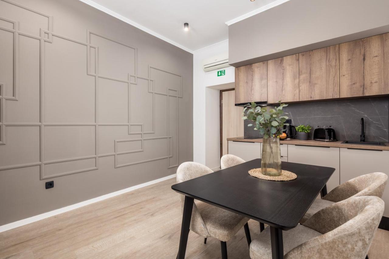 Apartments Diego Рийека Екстериор снимка