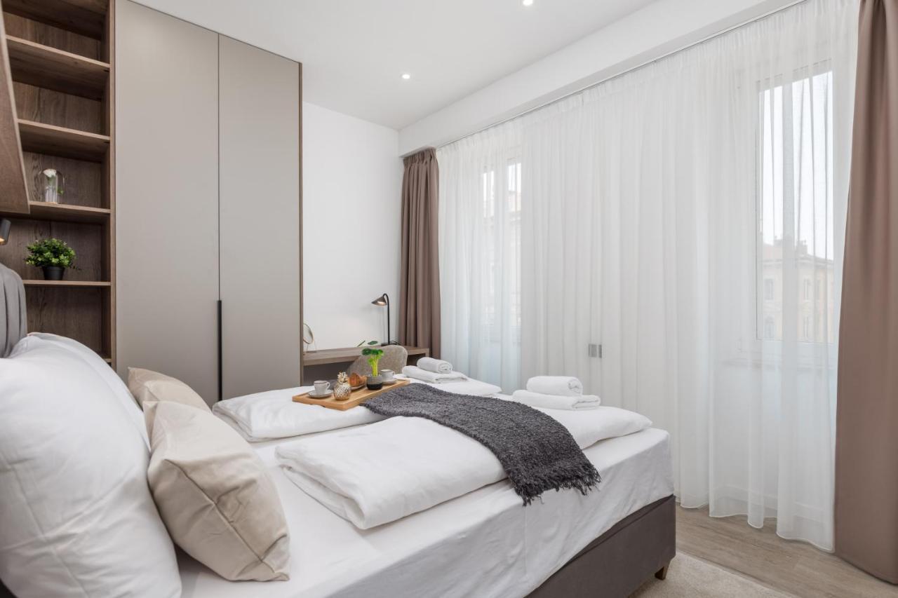 Apartments Diego Рийека Екстериор снимка