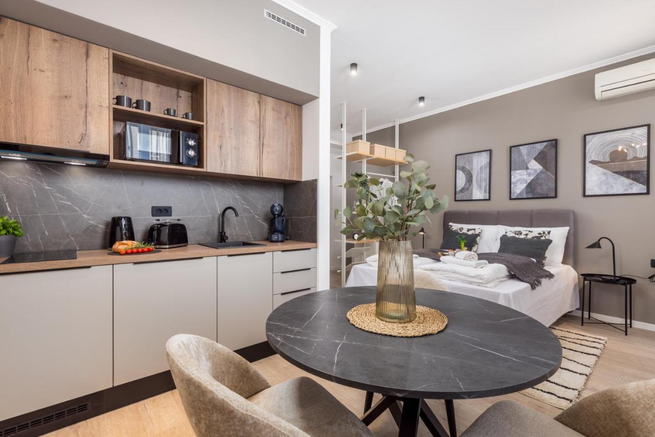 Apartments Diego Рийека Екстериор снимка
