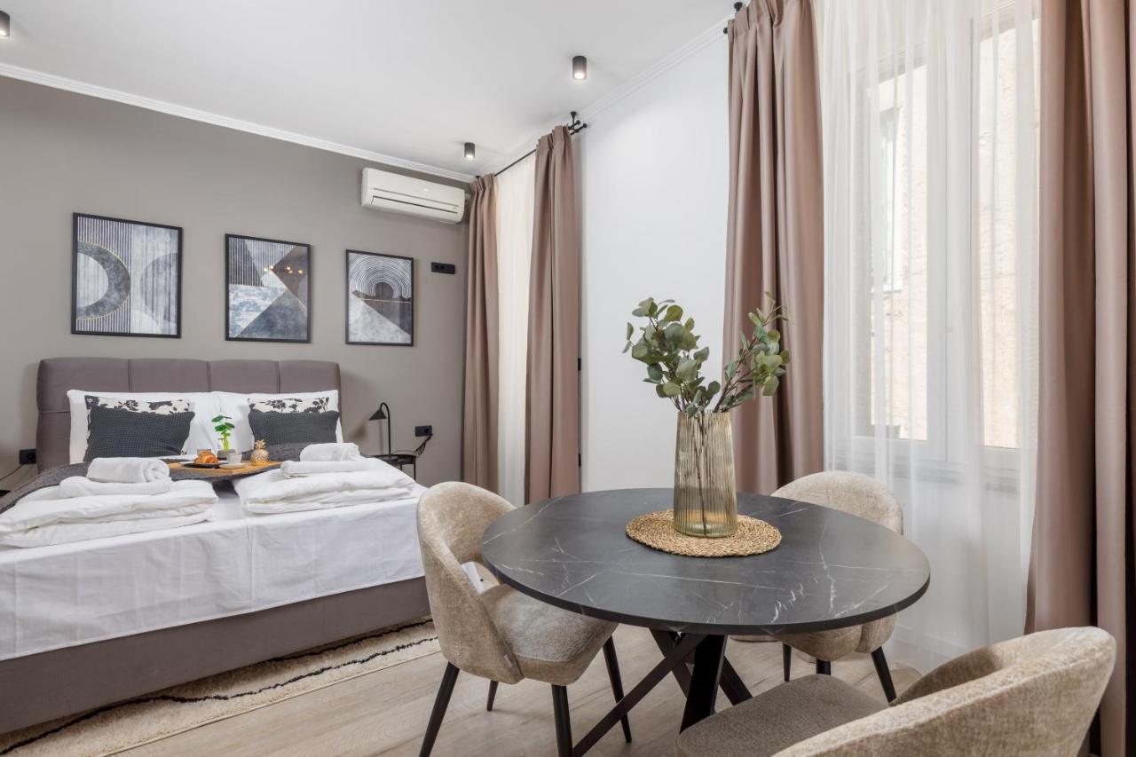 Apartments Diego Рийека Екстериор снимка
