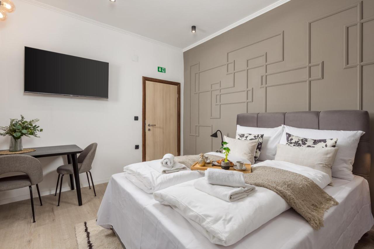 Apartments Diego Рийека Екстериор снимка