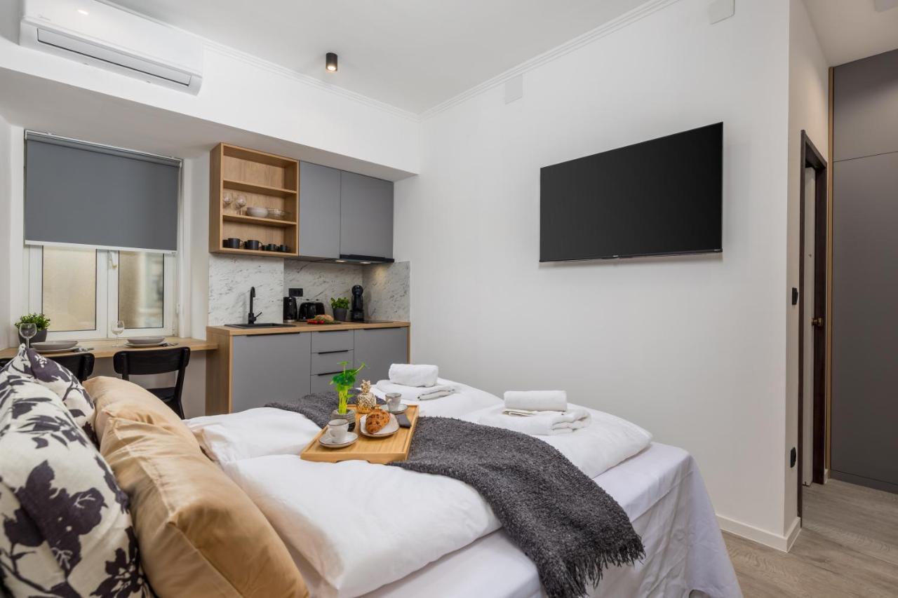 Apartments Diego Рийека Екстериор снимка