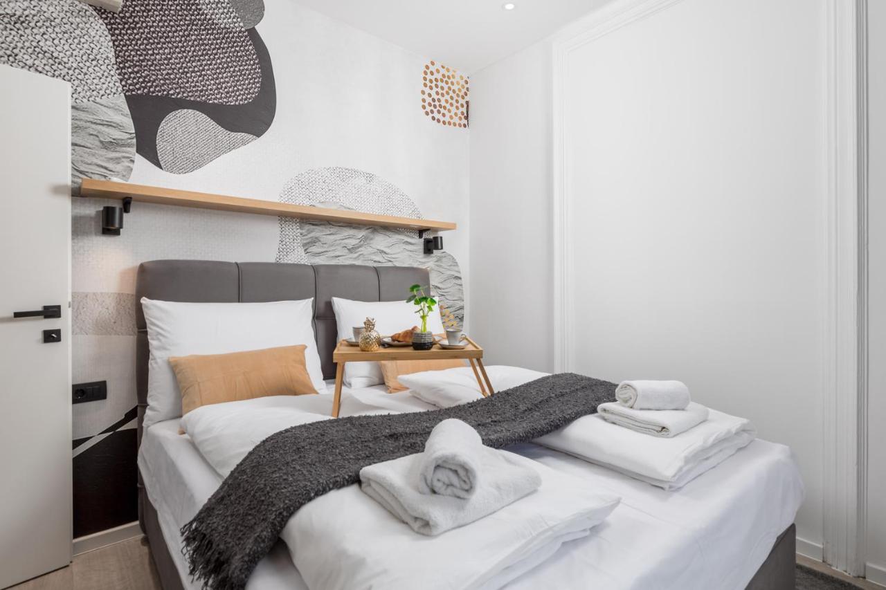 Apartments Diego Рийека Екстериор снимка