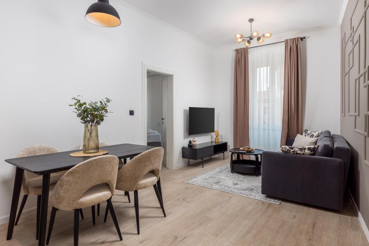 Apartments Diego Рийека Екстериор снимка