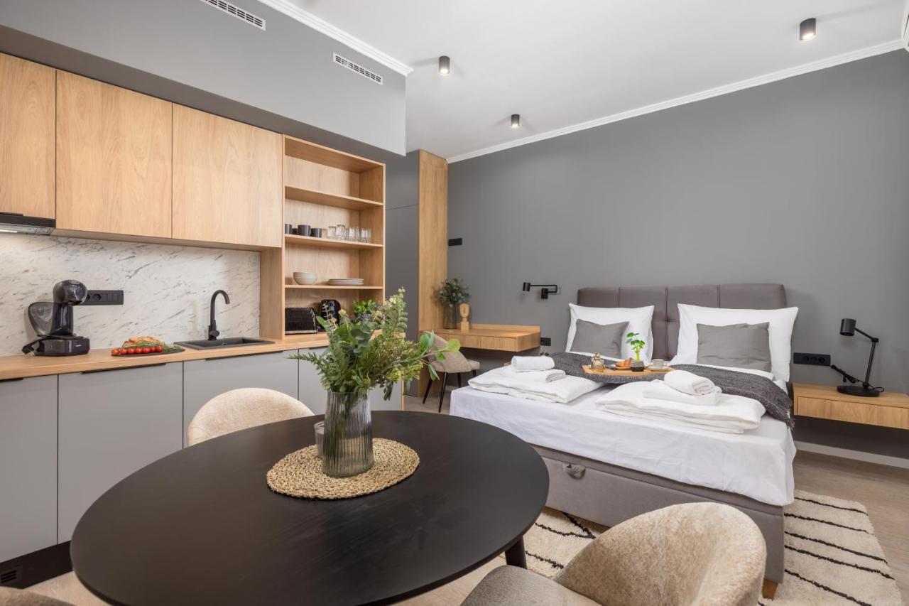 Apartments Diego Рийека Екстериор снимка