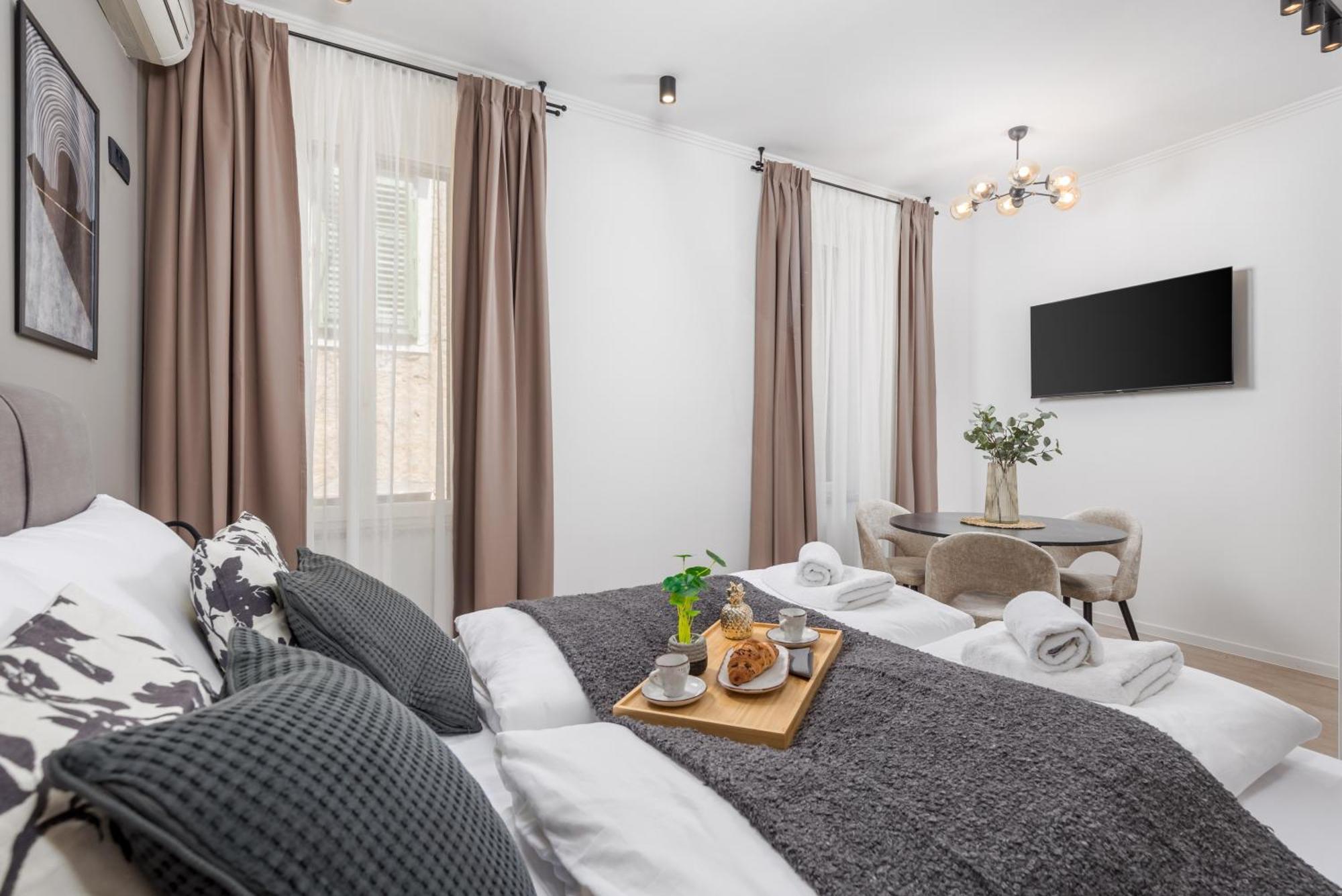 Apartments Diego Рийека Екстериор снимка